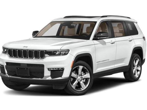 JEEP GRAND CHEROKEE 2021 1C4RJJBG5M8114989 image